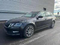 gebraucht Skoda Octavia Combi 2,0 TDI Business DSG ID:114