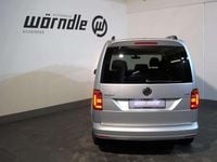 gebraucht VW Caddy Comfortline TDI