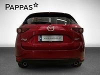 Gebraucht Mazda CX-5 Prime-Line 165 PS (121 kW) 2020 Rot SUV