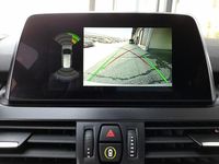 gebraucht BMW 216 d Gran Tourer Advantage Aut. FRONTANTRIEB / LED / NAVI / AHV & KAMERA / E-KLAPPE / SPORTSITZE