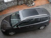 gebraucht Seat Alhambra AlhambraExecutive 2,0 TDI CR 4WD Executive