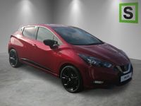 gebraucht Nissan Micra N-Sport IG-T 92 PS