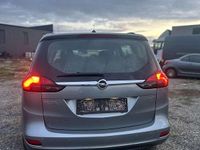 gebraucht Opel Zafira Tourer 1.6 CDTI ecoFLEX Start/Stop Edition