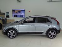 gebraucht Kia Niro Platin PHEV 1.6 Navi,Rückfahrkamera,Klimaautomatik,