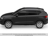 Neu Seat Ateca Style 115 PS (84 kW) 2026 Schwarz  metallic SUV