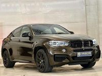 gebraucht BMW X6 xDrive50i Sport Activity Coupé Aut.