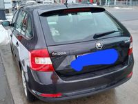 gebraucht Skoda Rapid Rapid/SpacebackSpaceback 14 TDI Company DSG Company