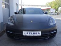 Gebraucht Porsche Panamera 4S 422 PS (310 kW) 2017 Dunkelgrau  metallic Limousine
