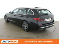 gebraucht BMW 520 5er d xDrive Luxury Line