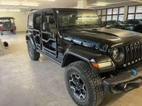 gebraucht Jeep Wrangler Rubicon PHEV 20 GME Aut.