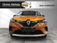 gebraucht Renault Captur Intens Automatik 130 EDC Benzin