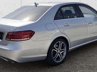 Gebraucht Mercedes E220 Avantgarde 170 PS (125 kW) 2013 Limousine