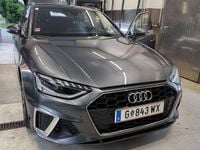 Gebraucht Audi A4 S-Line 150 PS (110 kW) 2020 Grau Kombi
