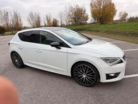gebraucht Seat Leon FR 20 TDI CR Start-Stopp DSG