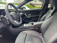 gebraucht Mercedes A180 d Kompaktlimousine *AMG*Night*MBUX*Mbeam*