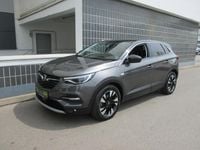 gebraucht Opel Grandland X BELE 1.2 S/S 130PS Navi,Rückfahrkamera,Sitz + Lenkradheizung,