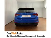 gebraucht Skoda Fabia Monte Carlo TSI