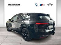 gebraucht BMW iX M60 Sonderpaket | 22" | LASER | B&W | AHK