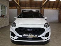 Gebraucht Ford Fiesta ST-Line 155 PS (114 kW) 2022 Weiß Kleinwagen