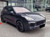 gebraucht Porsche Cayenne S V8 Diesel*2.Be*APPROVED GARANTIE*22 LM*AHK*BOSE*