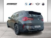 gebraucht BMW X3 M50 i xDrive M Sport PRO Iconic Glow AHK 20" Sitzbelüftung ACC HK