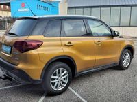 gebraucht Suzuki Vitara Vitara 1.4 Boosterjet Allgrip Automatik flash