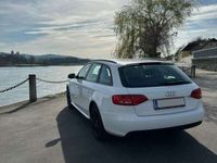 gebraucht Audi A4 Avant 2.0 TDI DPF multitronic Ambition