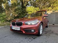 gebraucht BMW 118 118 i Sport Line Aut.