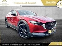 Gebraucht Mazda CX-30 Homura-Line 122 PS (89 kW) 2023 Rot SUV