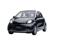 Gebraucht Smart ForFour Electric Drive 60 kW (82 PS) 2021 Schwarz uni Limousine