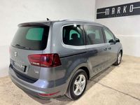 gebraucht Seat Alhambra FR-Line Allrad "Ahk, Pano., 7 Setzer"