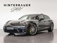 Gebraucht Porsche Panamera 4 Sport Turismo 466 PS (342 kW) 2024 Grau Limousine