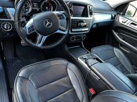 gebraucht Mercedes ML350 BlueTEC 4MATIC 7G-TRONIC Edition 1