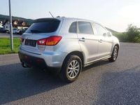 gebraucht Mitsubishi ASX 18 DI-D LP Invite