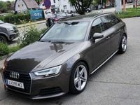 Gebraucht Audi A4 150 PS (110 kW) 2015 Braun Kombi