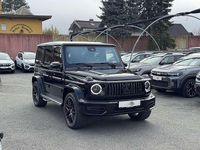 gebraucht Mercedes G63 AMG AMG 4MATIC Aut. AHK 22" Standhzg Burmester