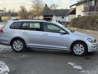 Gebraucht VW Golf VII Comfortline 116 PS (85 kW) 2018 Kombi