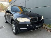 Gebraucht BMW X5 Sport Line 245 PS (180 kW) 2013 Schwarz SUV