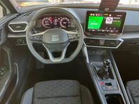 Neu Seat Leon FR 115 PS (84 kW) 2026 Weiss  normal Kombi