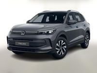 Neu VW Tiguan 150 PS (110 kW) 2025 Silber SUV
