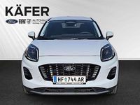 gebraucht Ford Puma 10 EcoBoost Hybrid Titanium