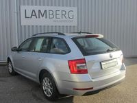 gebraucht Skoda Octavia Combi Ambition Limited TDI