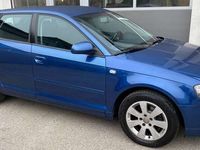 gebraucht Audi A3 1.6 FSI Ambiente