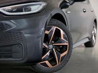Gebraucht VW ID.3 Pro Performance 150 kW (204 PS) 2020 Dunkelgrau  metallic Kleinwagen