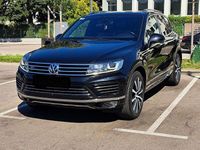 gebraucht VW Touareg R-Line Sky 3,0 TDI V6 BMT 4Motion Aut.