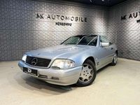 Gebraucht Mercedes SL320 231 PS (169 kW) 1998 Schwarz Cabrio
