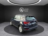 Gebraucht Seat Arona Style 110 PS (80 kW) 2022 Blau SUV