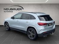 gebraucht Mercedes GLA220 d 4MATIC Österreich-Edition AMG Line