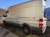 gebraucht Mercedes Sprinter 215 CDI HD 30 t / 3.665 mm Aut.