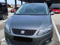 gebraucht Seat Alhambra AlhambraStyle 14 TSI Style